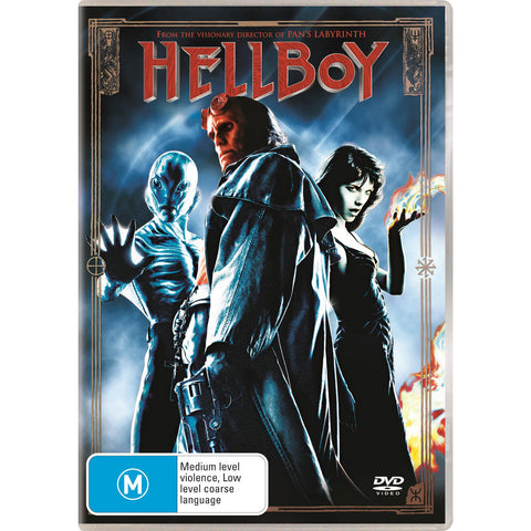 Hellboy