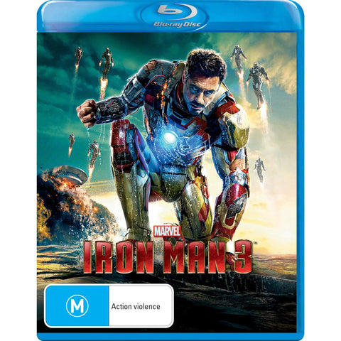 Iron Man 3