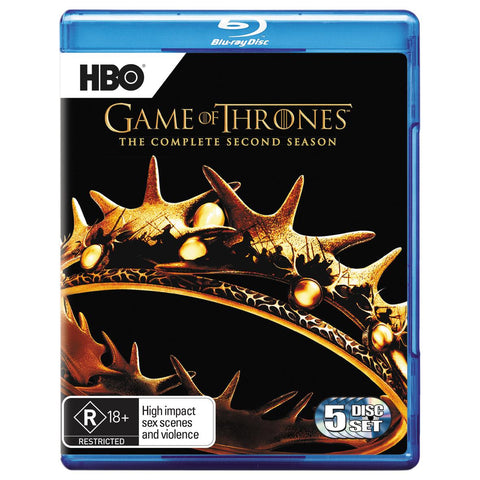Game Of Thrones - Season 2