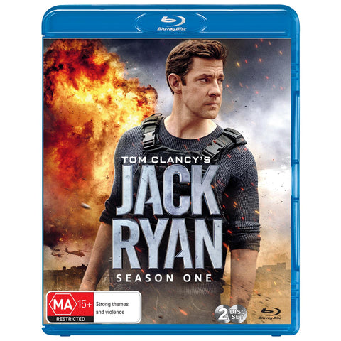 Tom Clancy's Jack Ryan - Season 1