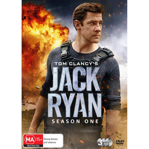 Tom Clancys Jack Ryan - Season 1