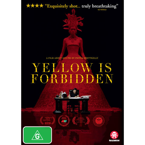 Yellow Is Forbidden