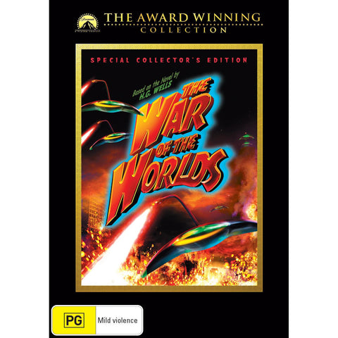 War Of The Worlds, The