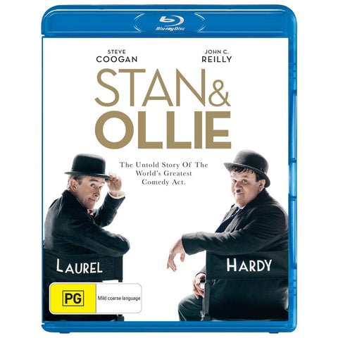 Stan & Ollie