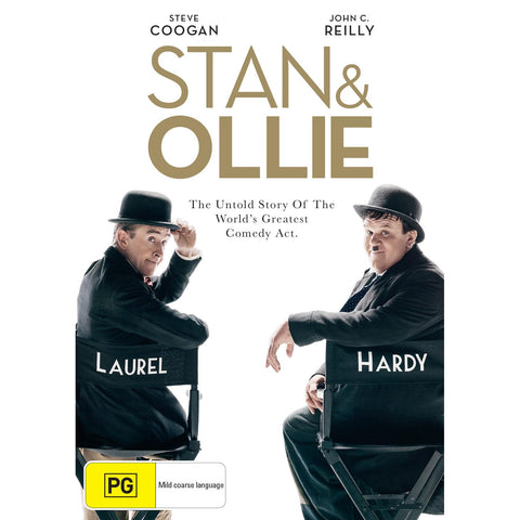 Stan & Ollie