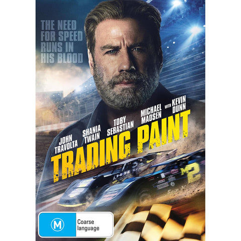 Trading Paint