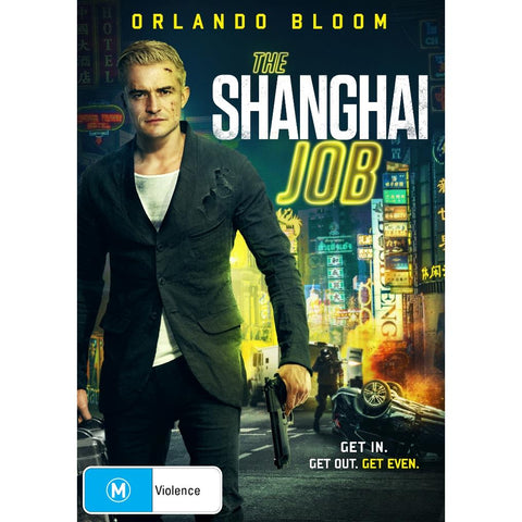 Shanghai Job, The