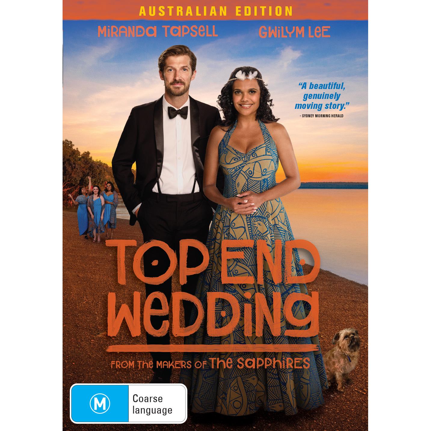 Top End Wedding JB Hi-Fi