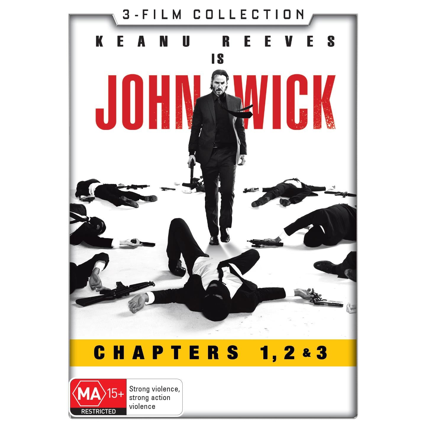 Amazon Prime John Wick Chapter Full Movie English Parabellum Prime