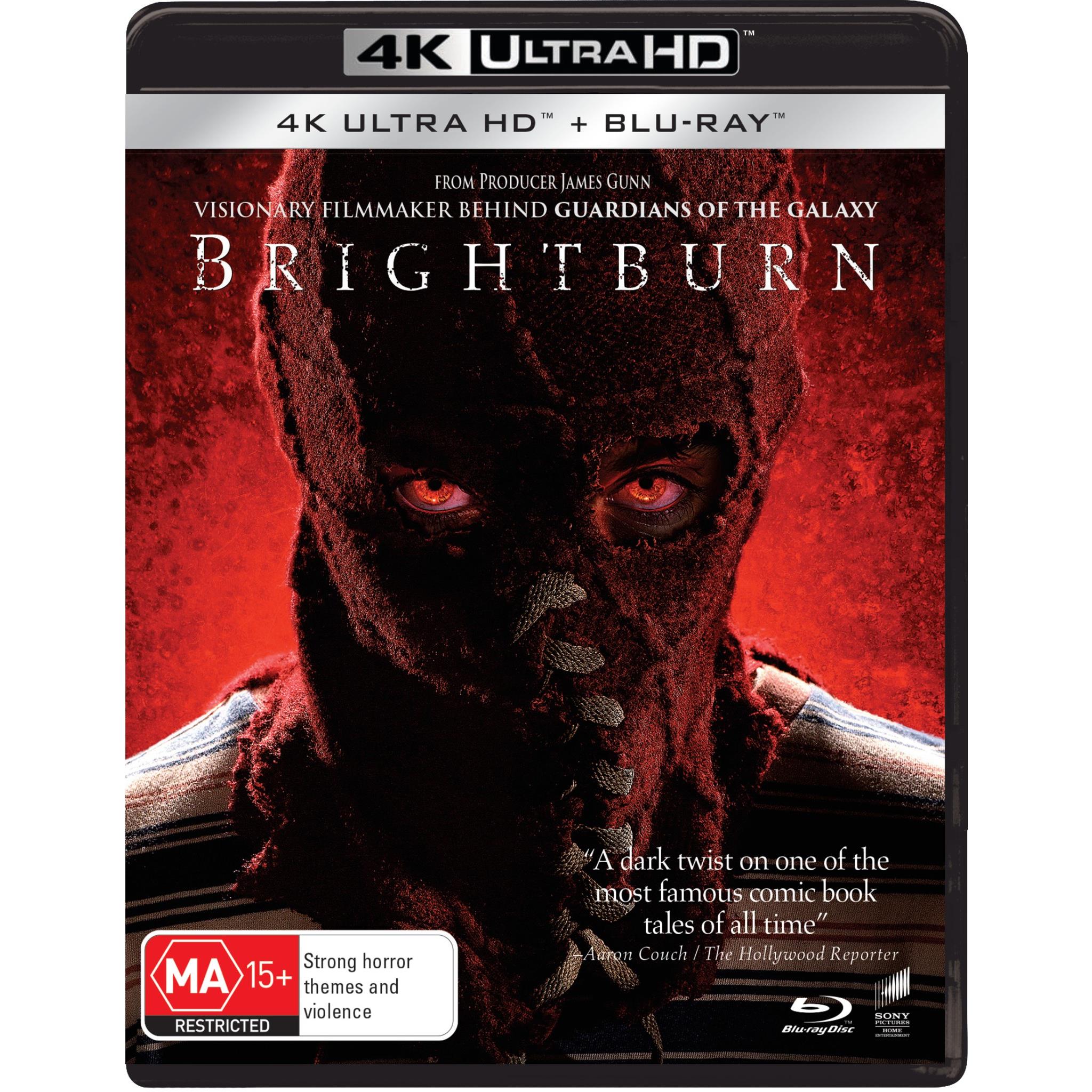 Horror Movie Watch Brightburn Full Movie Online Brightburn Online