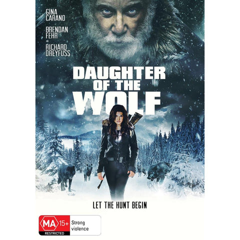 Daughter Of The Wolf
