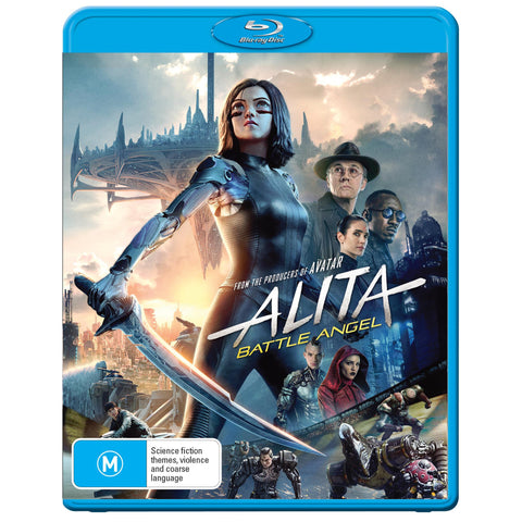 Alita: Battle Angel