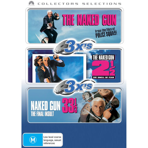 Naked Gun Collection