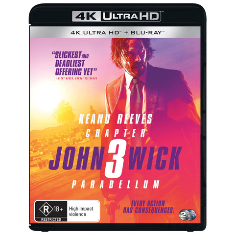 John Wick Chapter 3: Parabellum