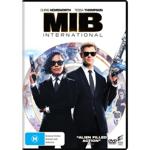 Men in Black: International