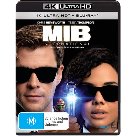 Men in Black: International