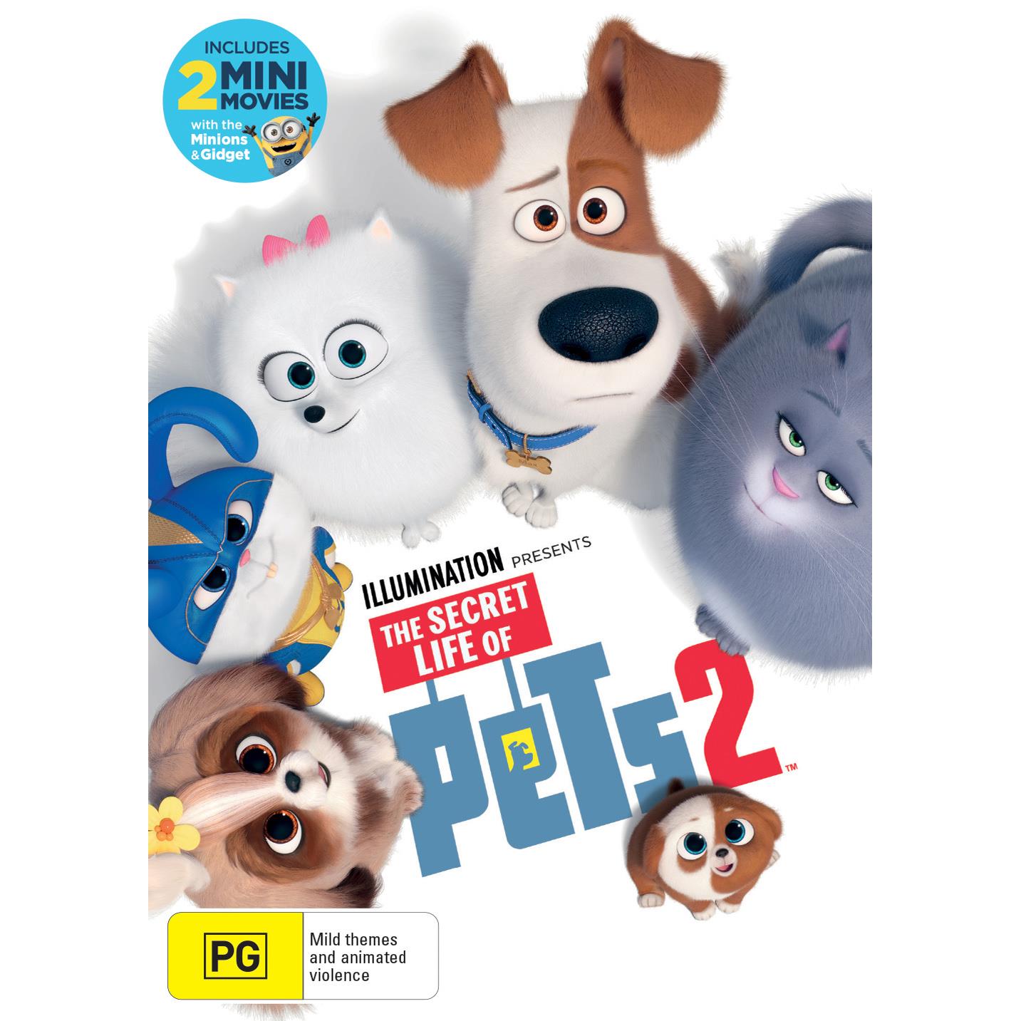 Secret Life Of Pets On Disney Plus Secret Life Of Pets JB Hi-Fi