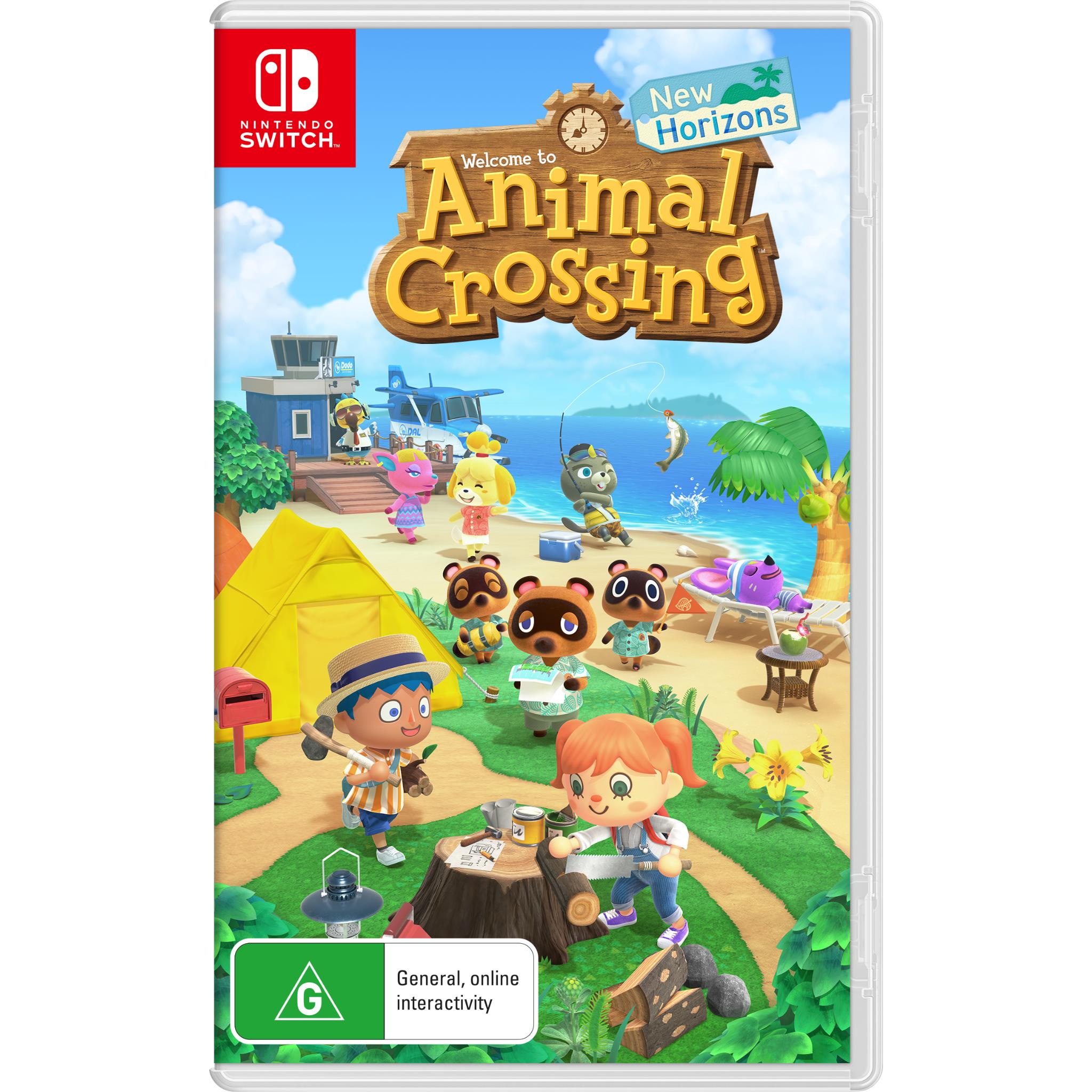 Animal Crossing: New Horizons JB Hi-Fi - Main Image
