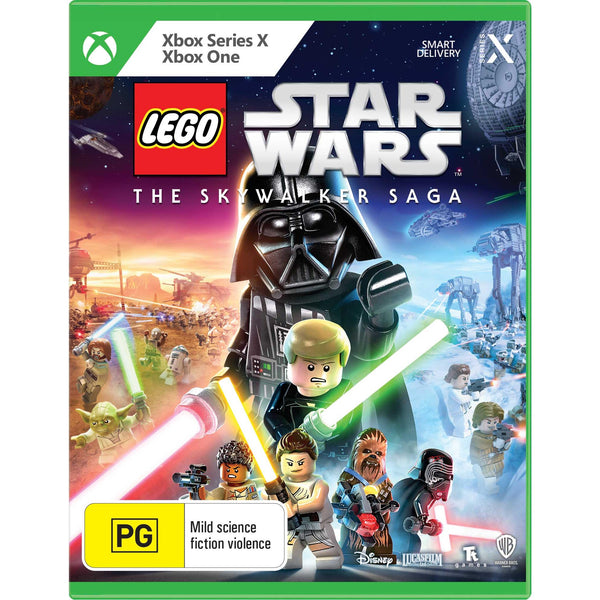 Lego Star Wars: The Skywalker Saga has led to extensive crunch at