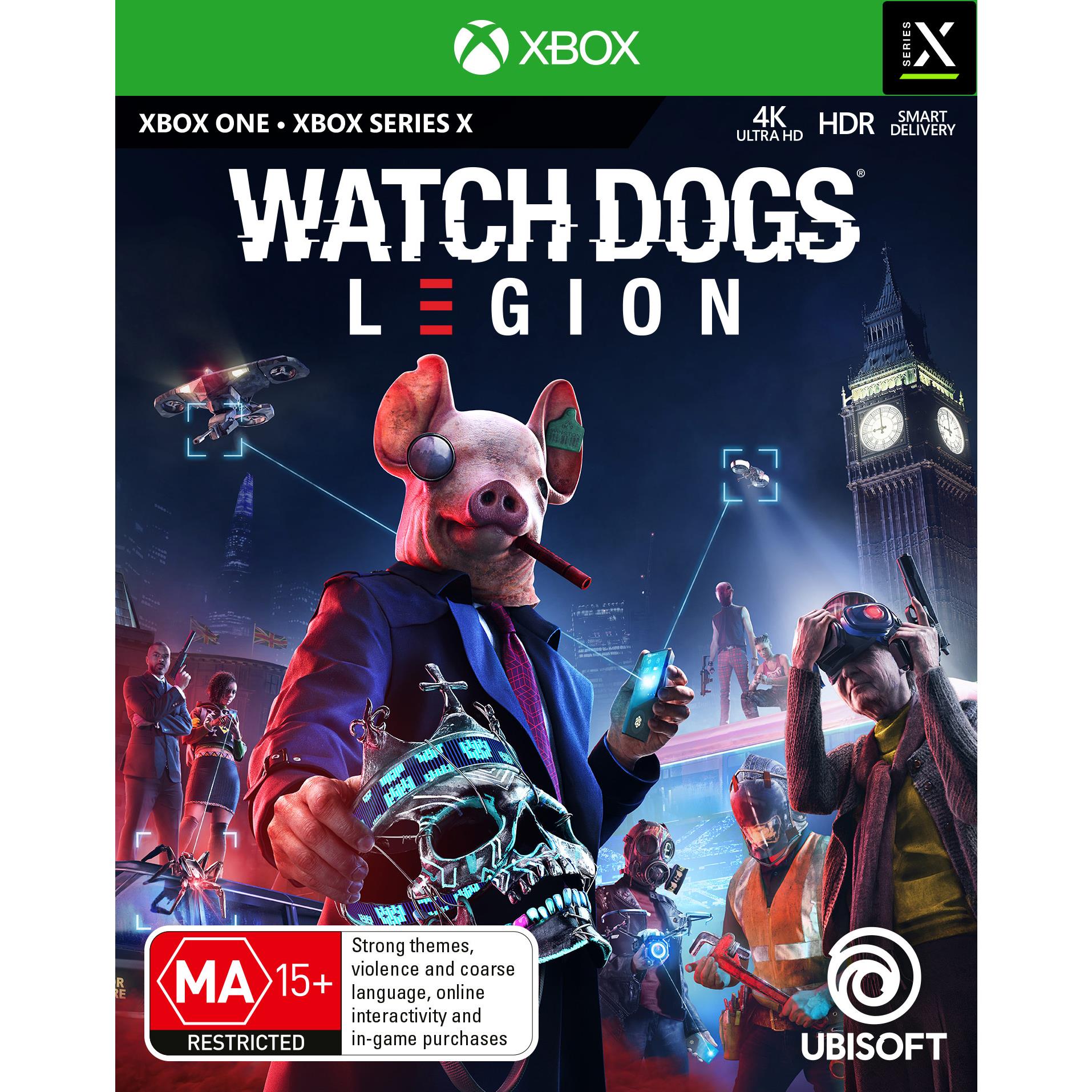 FF X/X-2 HD  Vita & watch dogs legion