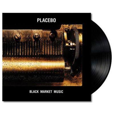 Black Market Music (Vinyl) (Reissue)