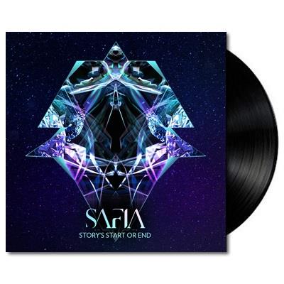 Story's Start Or End (Vinyl)