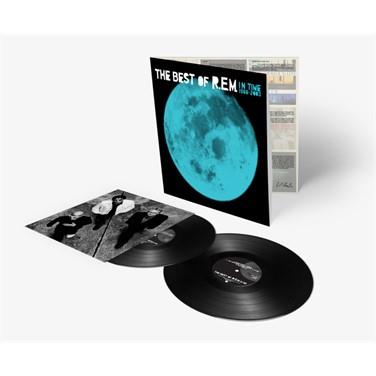 In Time: Best Of Rem 1988-2003 (180gm Vinyl)