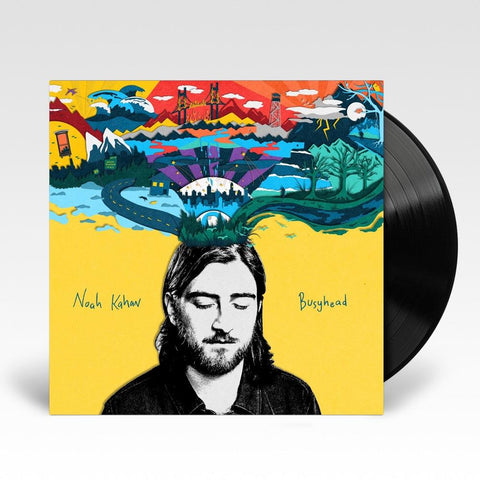 Busyhead (Vinyl)