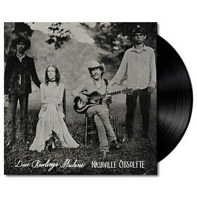 Nashville Obsolete (Vinyl) (Reissue)