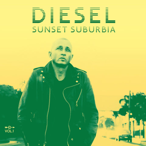 Sunset Suburbia Ep (Vol I)