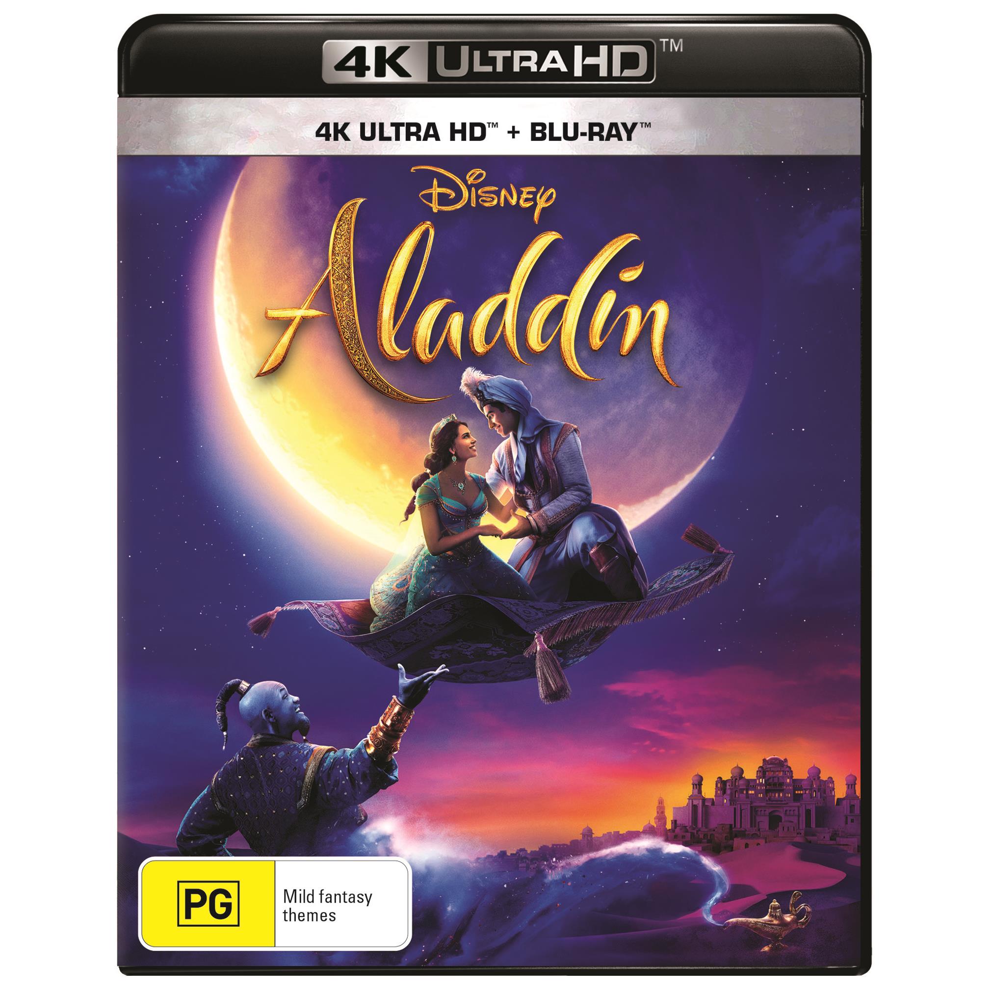 Action Adventure Aladdin Cartoon Full Movie Disney: Aladdin By