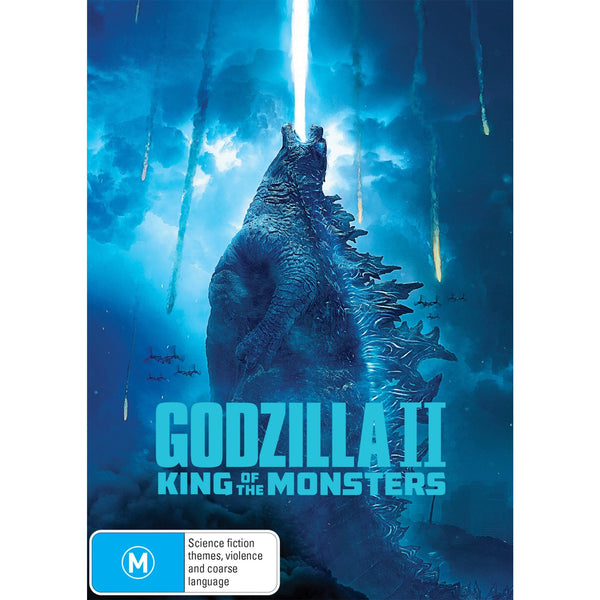Godzilla 2: King of the Monsters JB Hi-Fi