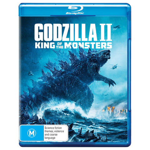 Godzilla 2: King of the Monsters