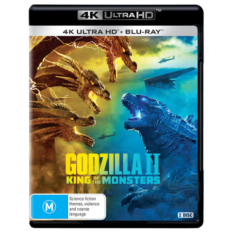 Godzilla 2: King of the Monsters