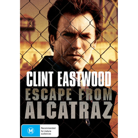 Escape From Alcatraz