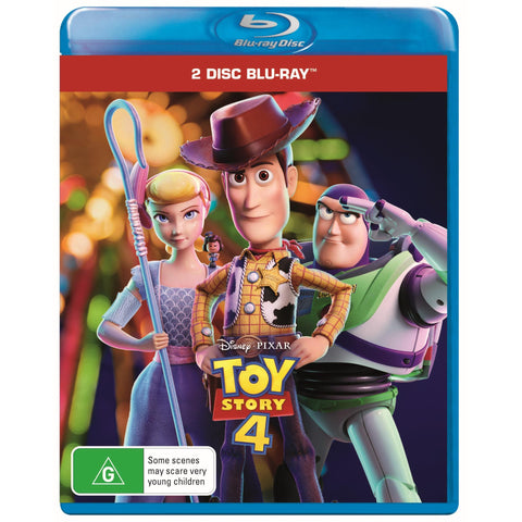 Toy Story 4