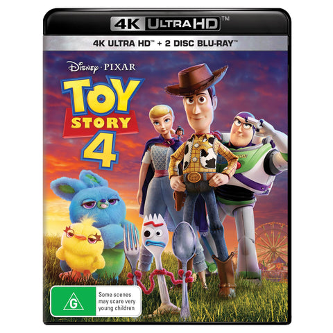 Toy Story 4
