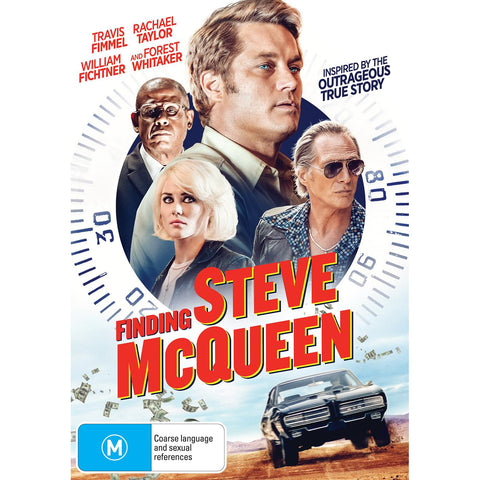 Finding Steve McQueen