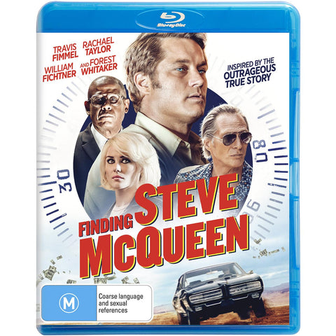 Finding Steve McQueen