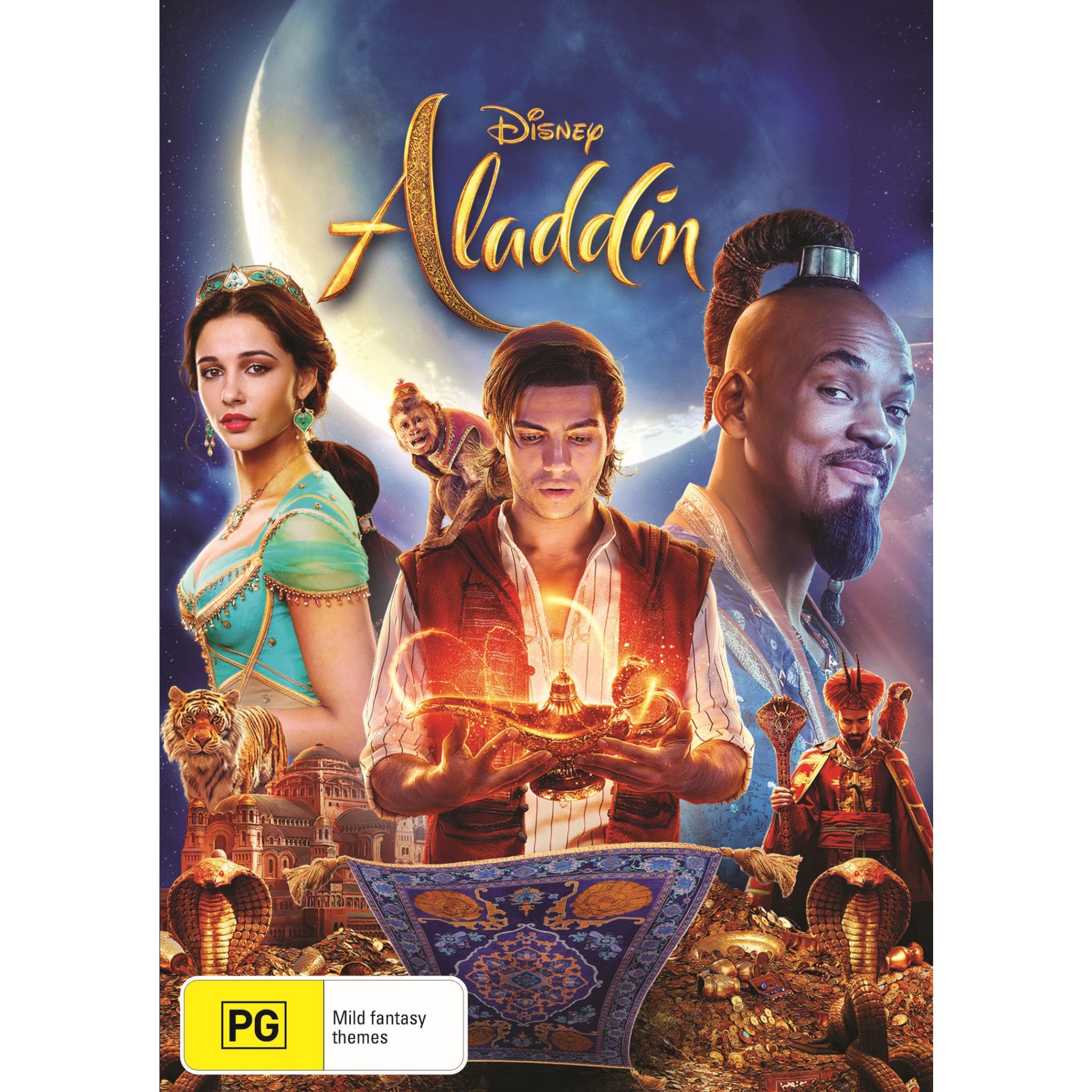 Aladdin (2019) JB Hi-Fi