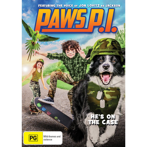 Paws P.I.