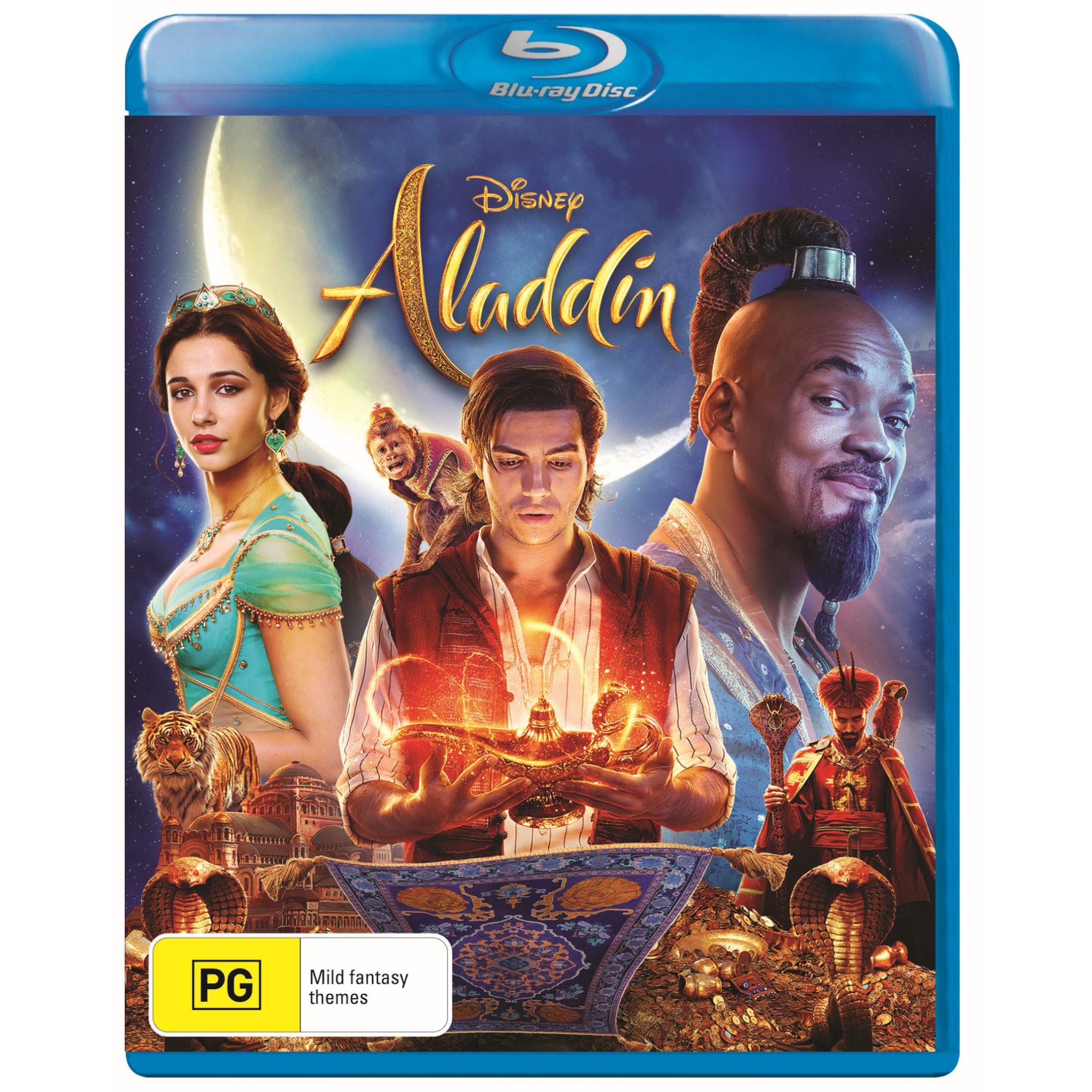 Aladdin (2019) JB Hi-Fi