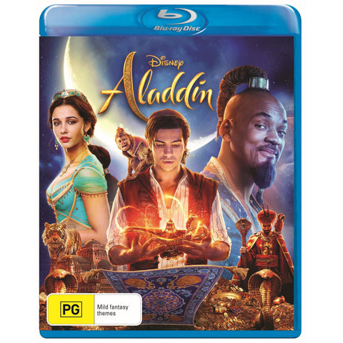 Aladdin (2019)