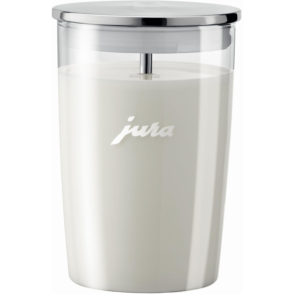 Jura Glass Milk Container (500ml) JB HiFi