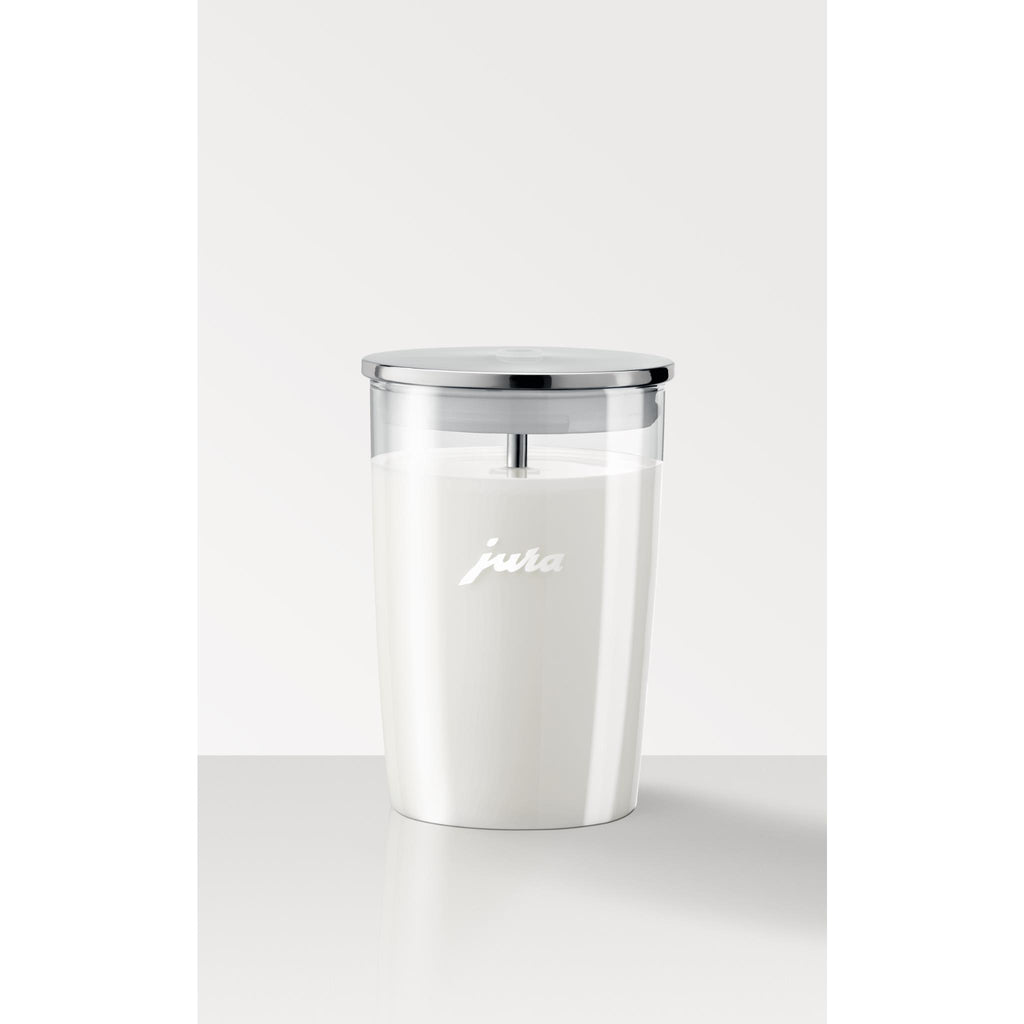 Jura Glass Milk Container (500ml) JB HiFi