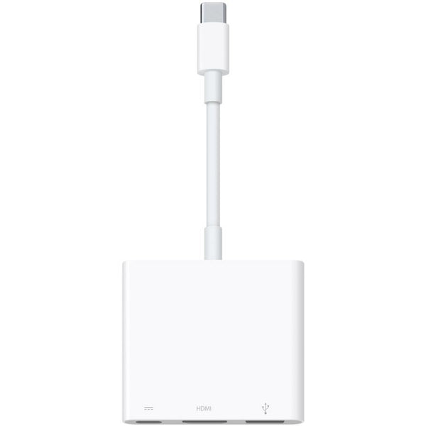 Apple USB-C Digital Multiport Adapter - Hi-Fi