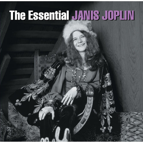 Essential Janis Joplin, The (Reissue)