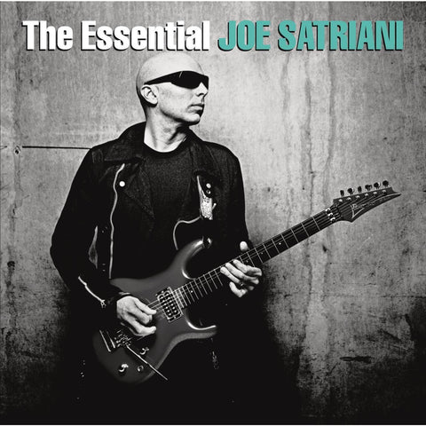 Essential Joe Satriani, The (Reissue)