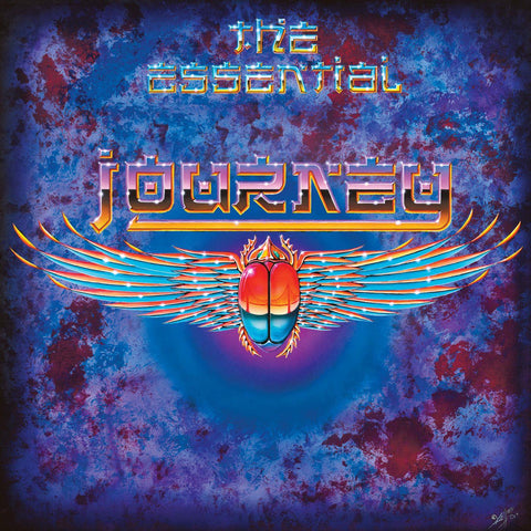 Essential Journey, The (Reissue)