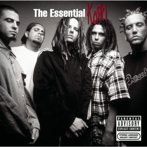 Essential Korn, The (Reissue)
